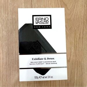 Reno Laszlo detox soap bar